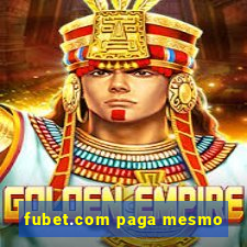 fubet.com paga mesmo